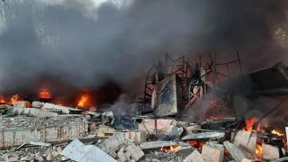 Rusya'dan Ukrayna'ya gönderilen ABD silahlarıyla ilgili flaş açıklama