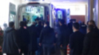 Urfa'da başına 'yorgun mermi' isabet eden çocuk ağır yaralandı