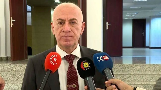 KDP Sözcüsü Muhammed kongre için tarih verdi