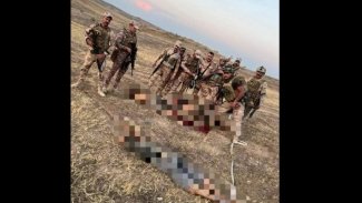 Kerkük sınırında 3 IŞİD’li öldürüldü