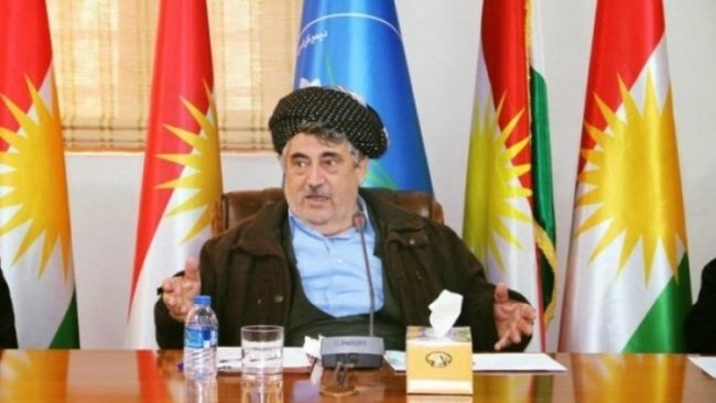 KSDP lideri Hacı Mahmut'tan Federal Mahkeme kararına sert tepki