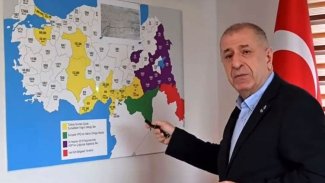 Ümit Özdağ: Mesele aslında sığınmacılar değil, büyük Kürdistan kurma projesidir