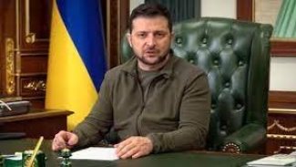 Zelenski: Kimseye topraklarımızdan bir parça bile vermeyeceğiz