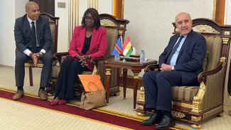 Kongo Cumhuriyeti, Kürdistan Bölgesi’nin tecrübesinden yararlanmak istiyor