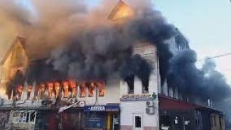 Kürt iş insanı 30 yıllık emeğini çatışmalar nedeniyle bir gecede kaybetti