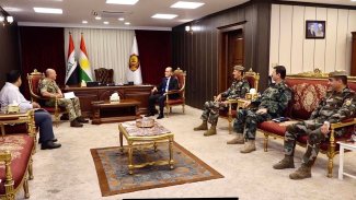 Peşmerge Bakanı: İngiltere'nin desteği önemli