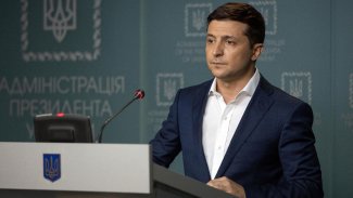 Zelenskiy: AB'ye aday ülke statümüz yakında kabul edilir