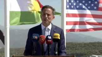 ABD Başkonsolosu'ndan Kürt gençlerinin ekonomik kalkınmadaki rolüne övgü