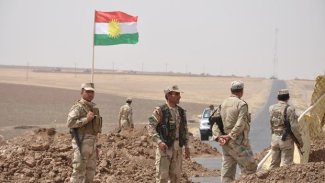 Xurmatu’da Peşmerge güçleri ile IŞİD arasında çatışma