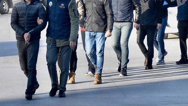 8 şehirde PKK operasyonu