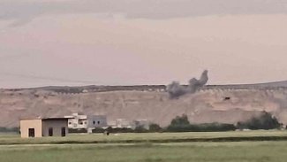 Antep’te sınır karakoluna havan düştü: 4 asker yaralı