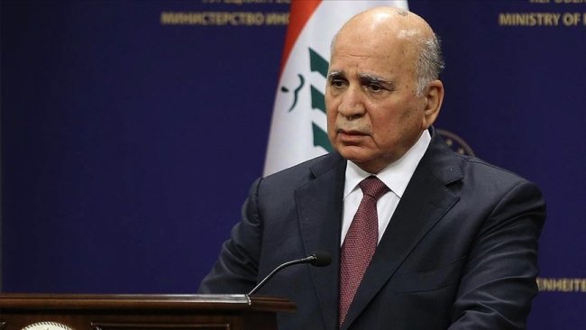 Irak Dışişleri Bakanlığı'ndan flaş PKK ve İran açıklaması 