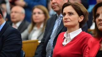 Yargıtay Canan Kaftancıoğlu'nun 3 davadan aldığı cezaları onadı