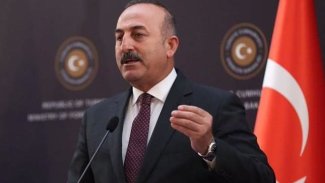 Çavuşoğlu'ndan ABD'ye tepki: YPG’yi meşrulaştırma çabası var
