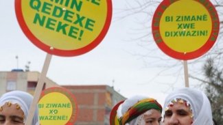 Kadınlardan anadil çağrısı: Kürtçeye konuşarak sahip çıkalım