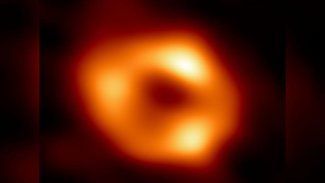 Samanyolu'ndaki kara delik ilk kez görüntülendi