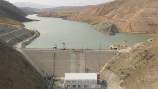 Türkiye'den İran'ın 'baraj' suçlamasına yanıt