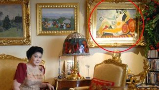 'Kayıp Picasso tablosu' eski First Lady'nin evinden çıktı