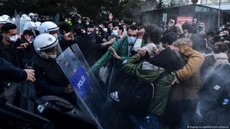 Nisan ayı Hak ihlalleri raporu: 1 ayda 45 eylemde 288 gözaltı 