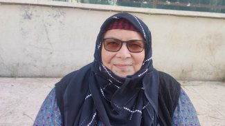 Türkçe bilmeyen Xaze Kılıç: Tek başıma hastaneye gidemem