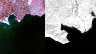 Yağışlar etkili olmadı! Van Gölü, buharlaşmaya başladı