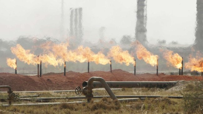 Erbil'den açıklama:  Petrol sahalarına el konulduğu iddiaları yalan!