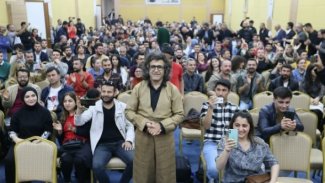 Van'da 'Çirokên Dengbêjan' etkinliği