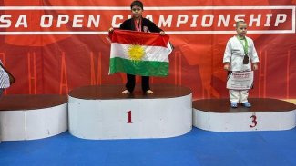 7 yaşında gurur kaynağımız oldu