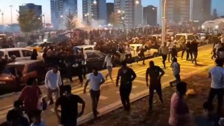 Amedspor taraftarlarına polis saldırısı