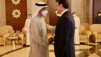  Başkan Neçirvan Barzani, BAE’de