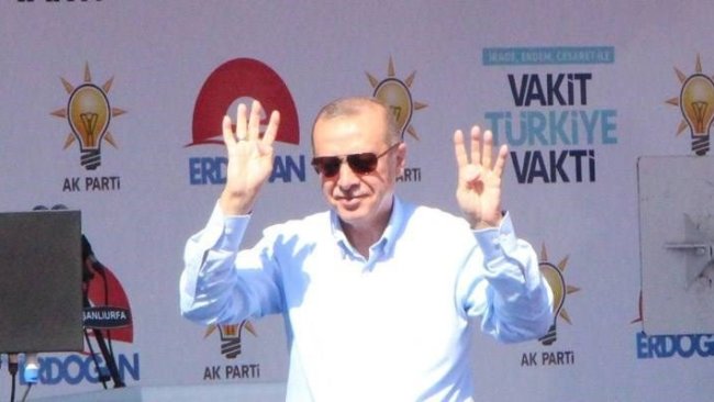 Erdoğan'dan seçim talimatı: Sahada olun