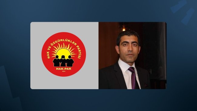 HAK-PAR’ın yeni genel başkanı belli oldu