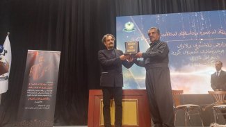 Kürdistan Bölgesi’nden bana verilen ödül dünyadaki bütün ödüllerden daha değerli