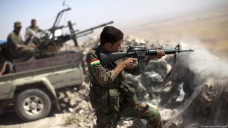 Peşmerge ve Irak ordusundan Ortak IŞİD operasyonu