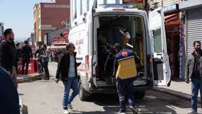 Ağrı'da akrabalar arasında silahlı kavga: 5 yaralı