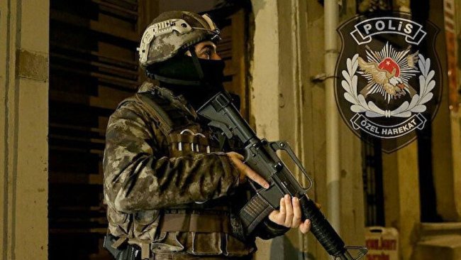 IŞİD'li canlı bomba Bursa'da yakalandı!