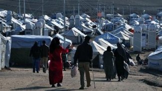 Kürdistan Bölgesi'nde yaşayan Rojava'lı mülteci sayısı BM raporunda.