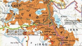 Kürdistan’ı ikiye bölen Kasr-ı Şirin anlaşmasının üzerinden 383 yıl geçti