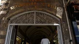Türkiye&quot;de ilk.. Diyarbakır'da nöbetçi kuyumcu sistemi