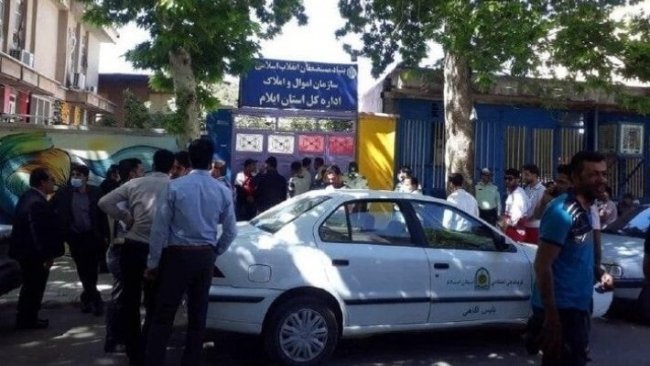 Doğu Kürdistan’da rehine krizi 4 kişi öldü 5 kişi yaralandı