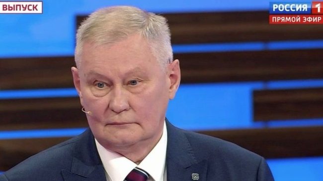 Emekli Rus albay canlı yayında ülkesini eleştirdi: Durum kötüye gidiyor