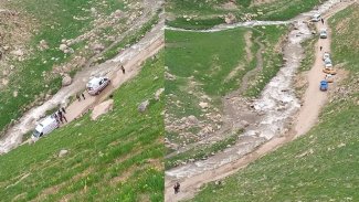 Hakkari: Pancar toplarken düşen kadın hayatını kaybetti