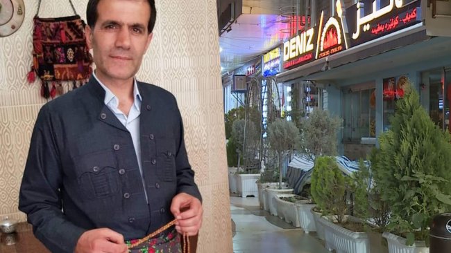 Kuzey Kürdistanlı Zeki Çelebi’ye silahlı saldırı