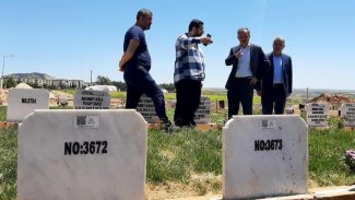 Mezar taşlarında karekod dönemi