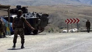 Muş Valiliği'nden 13 bölgeye yasak.