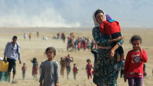 PKK'yi çıkarın, evimize dönelim
