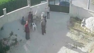 Polisler ifade verirken yardımcı oldular