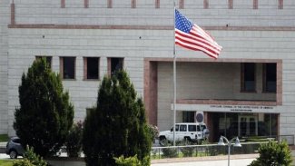 ABD Büyükelçiliği'nden CHP mitingi uyarısı