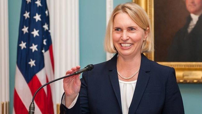 ABD Senatosu, Biden'in 'Ukrayna büyükelçisi' adayını onayladı