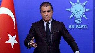 AKP Sözcüsü Çelik: İsveç’in YPG’ye destek verdiği net şekilde görülüyor